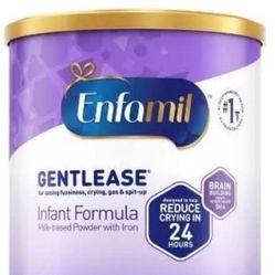 Baby Formula 