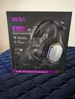Gaming Headset