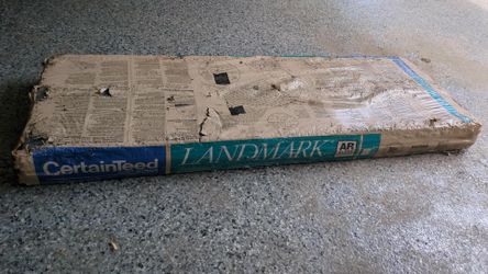 Shingles. Free!