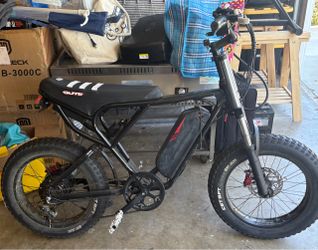 E-bike