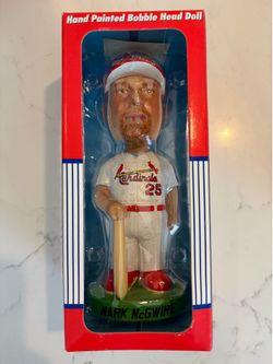 Mark McGwire Bobblehead - NEW