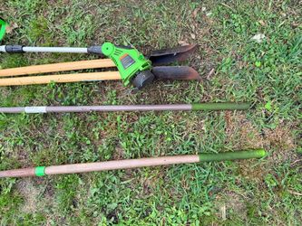 Yard tools