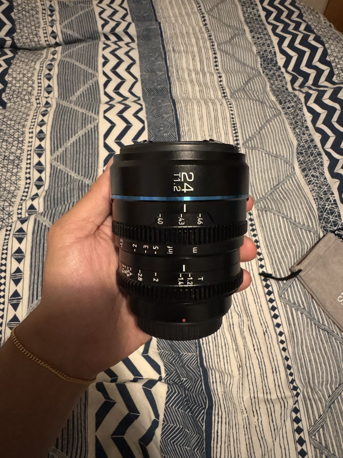 SIRUI Nightwalker 24mm T1.2 E-Mount