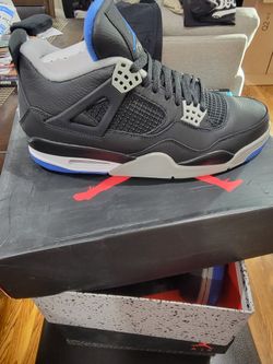 Jordan 4 Retro 9.5(men)