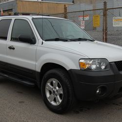 2006 Ford Escape
