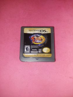 Galatic Taz Ball For Nintendo DS