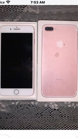 iPhone 7 Plus