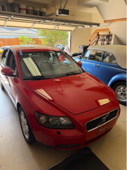Volvo S40 2007