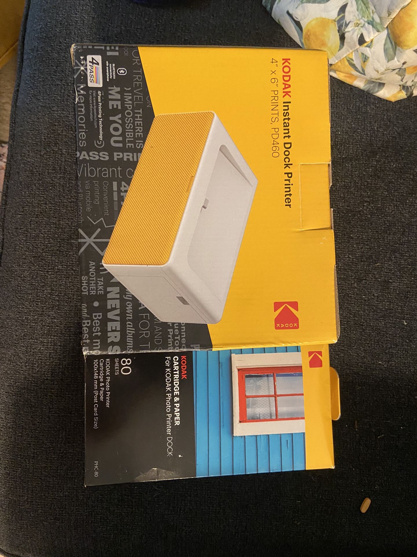 Kodak Instant Dock Printer