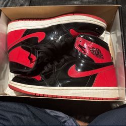 Jordan 1 Patent Breed