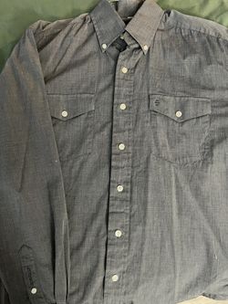 Men’s Stetson Shirt