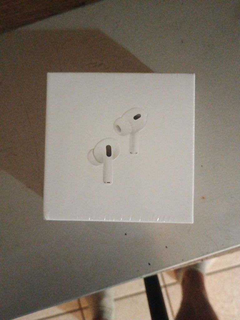 AirPods Pro 2nd Generation