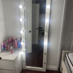 Vanity Mirror (moving Sale)