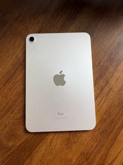iPad Mini 6th Generation