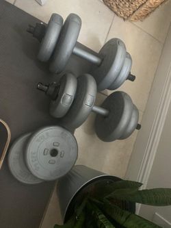 Dumbbells