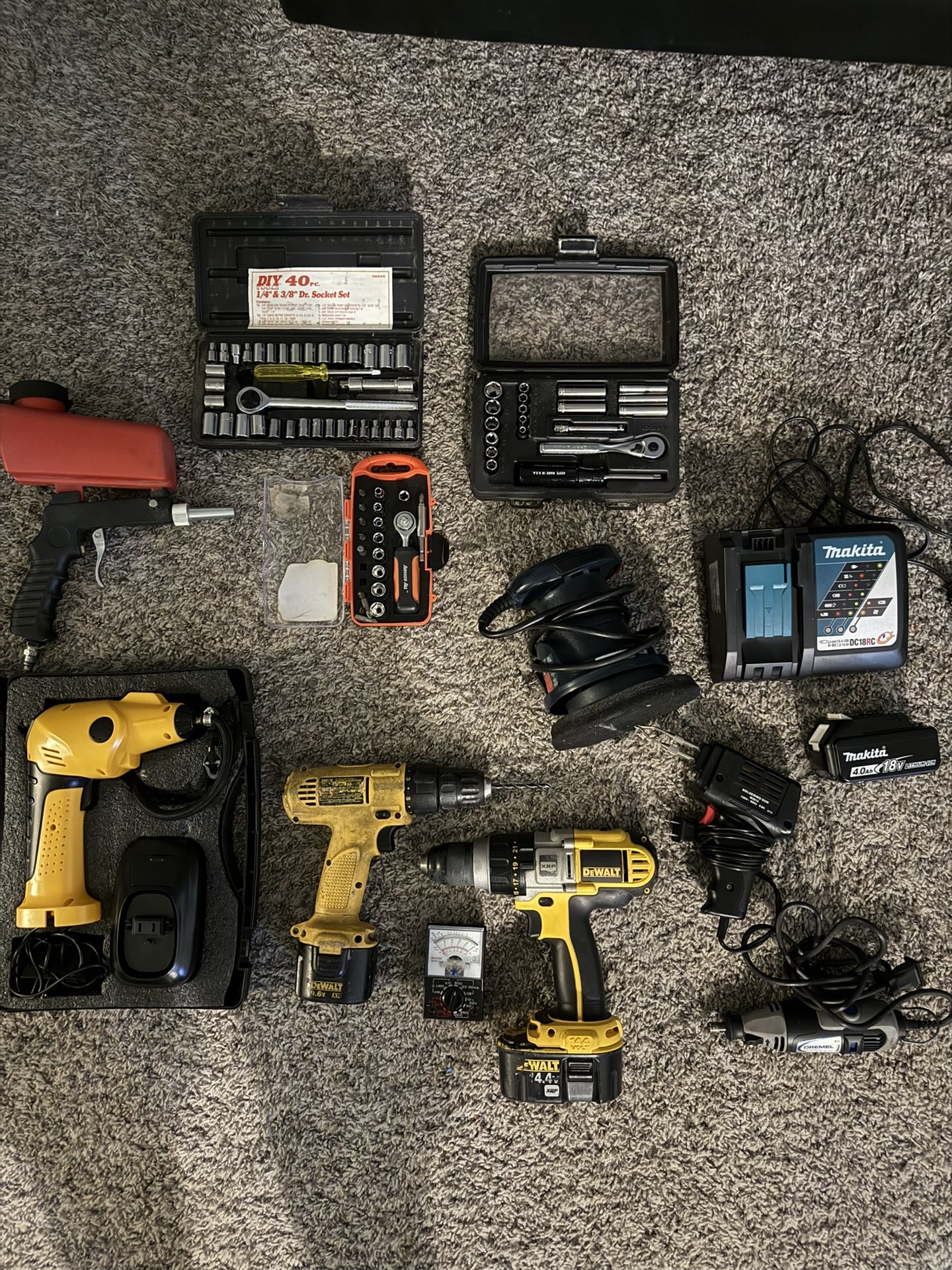 Tool Lot All Or Individual Best Offer