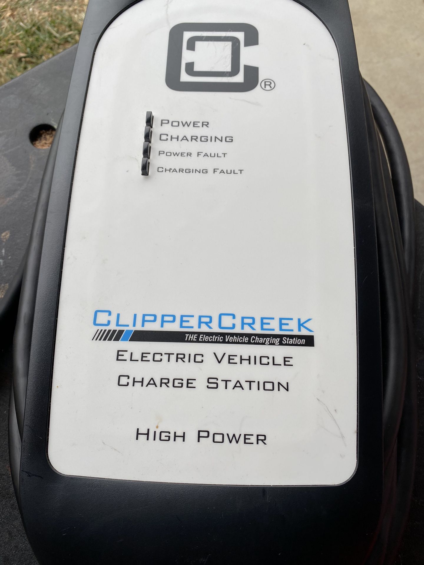 Electric Change For Car