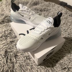 Nike 270 white