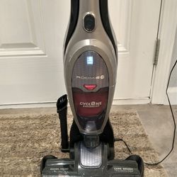 Roomie Tec Slimvac Upright Cordless Vacuum 