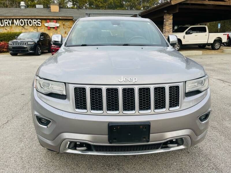 2014 Jeep Grand Cherokee