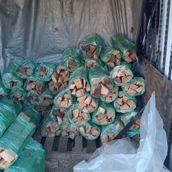 Precut 🔥  Firewood