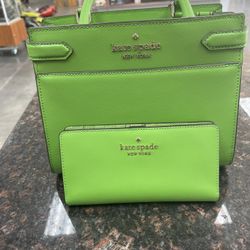 Kate Spade Purse Set 