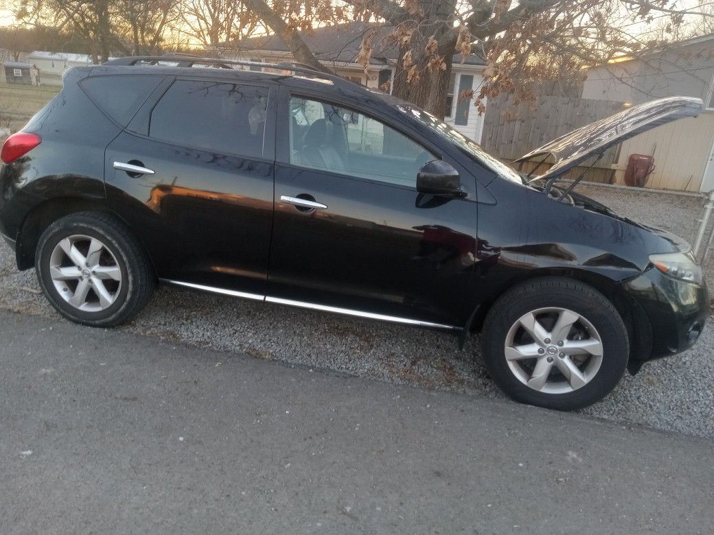 2010 Nissan Murano