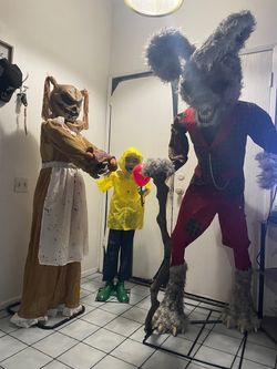 Halloween props