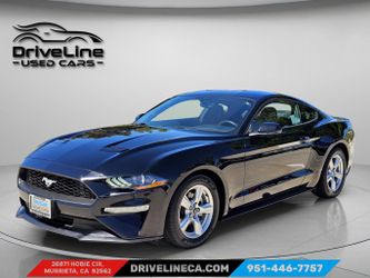 2019 Ford Mustang