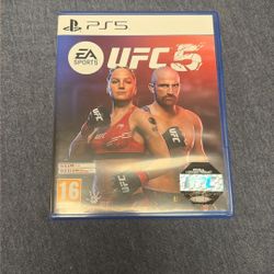 UFC 5