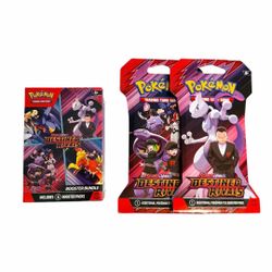 destined rivals booster bundle + 2 booster packs