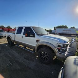 2008 Ford F250