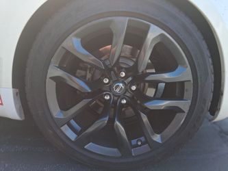 18 inch wheels