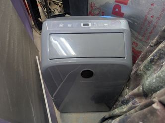 Portable ac