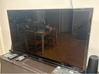 55" Samsung Smart TV 1080p