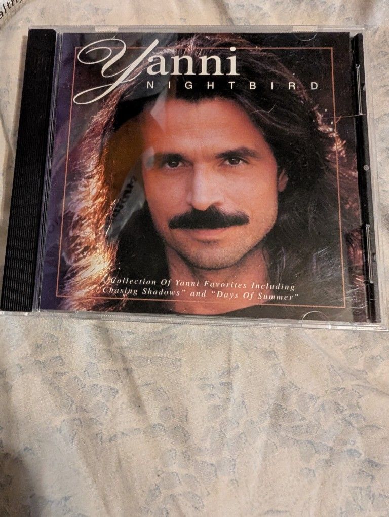 Yanni Night Bird Cd