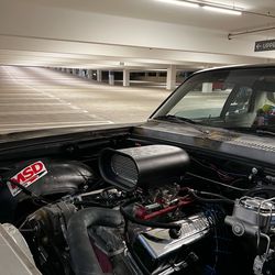 Chevy Nova Custom 1973