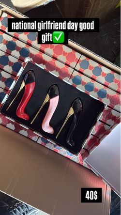 Carolina Herrera gift set