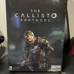 The Callisto Protocol With Ps5 Game 