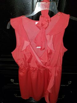 Maternity clothes