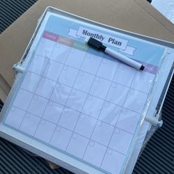 Planner White Board