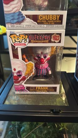 Killer clowns Funko pops