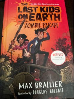 The Last Kids on Earth and the Zombie Parade Book