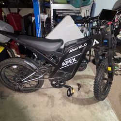 Arkveld Apex 1 Ebike