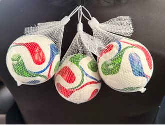 Mini Squish Balls, $5 Each