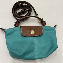 Long Champ Bag Come With Straps