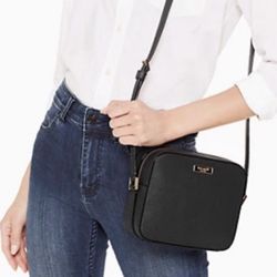 Kate Spade Leather Crossbody