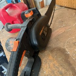 Remington Electric, Saw