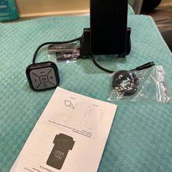 NEW! Aboiled E-Bike NFC LCD Display Speedometer - 24V/36V/48V/60V Compatible