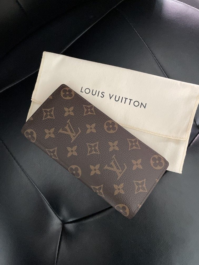 Authentic Louis Vuitton Wallet